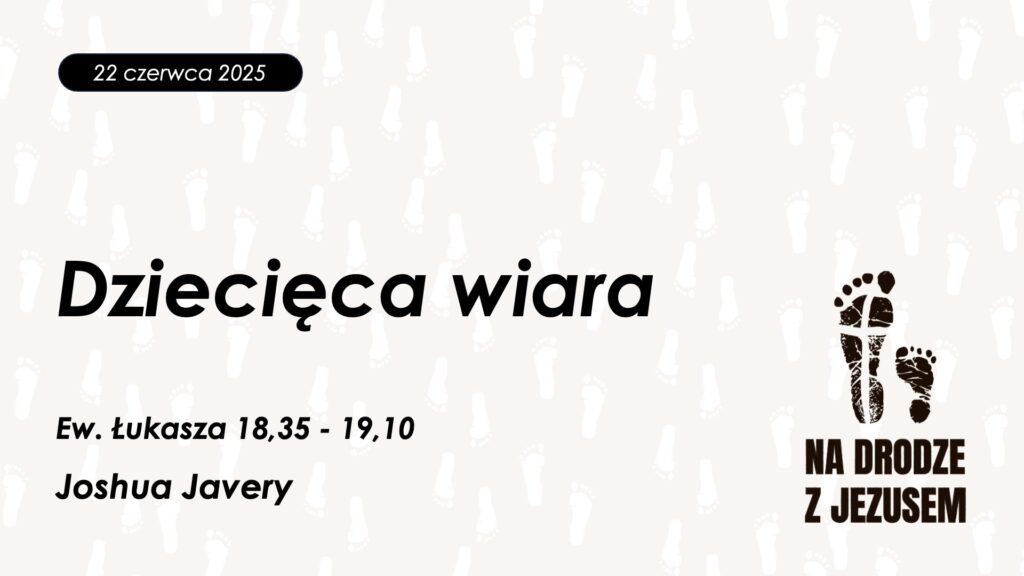 Dziecięca wiara