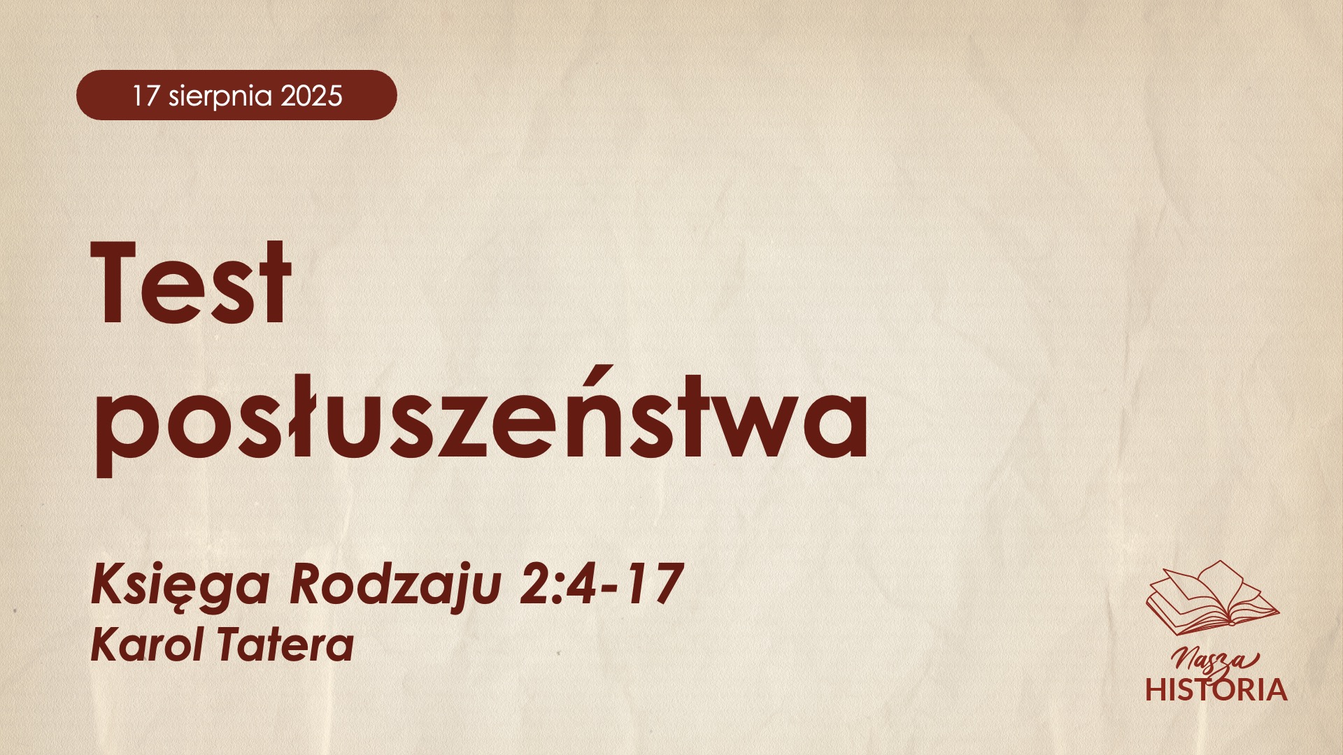 Test posłuszeństwa