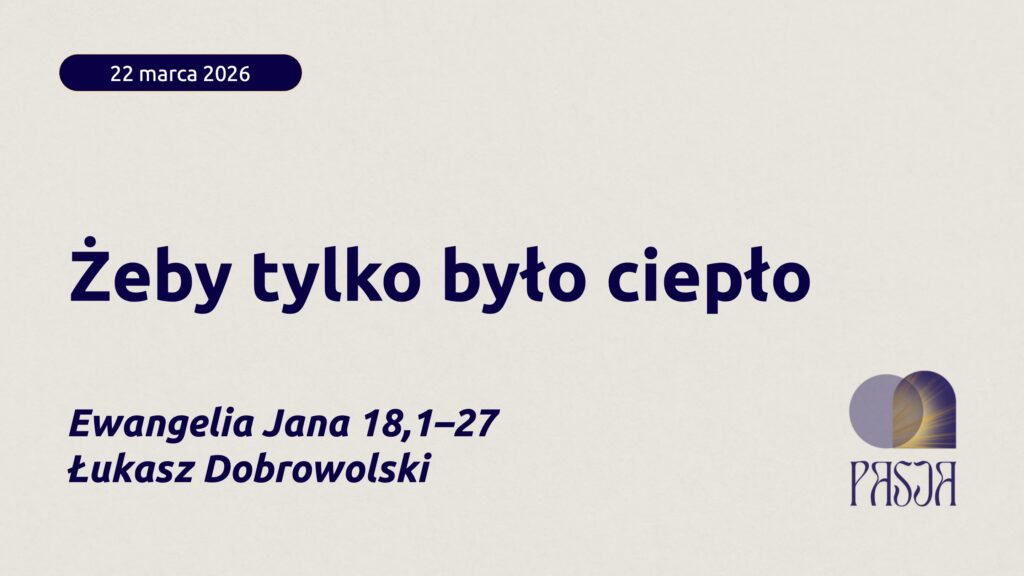 Żeby tylko było ciepło