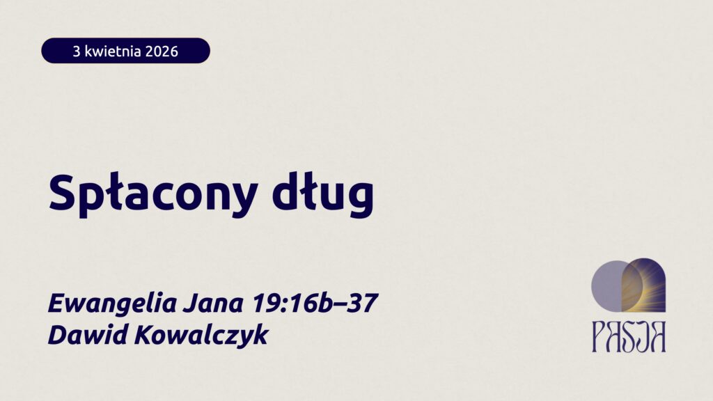 Spłacony dług