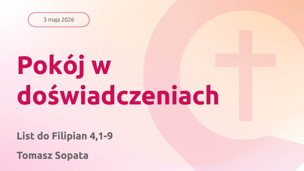 Pokój w doświadczeniach