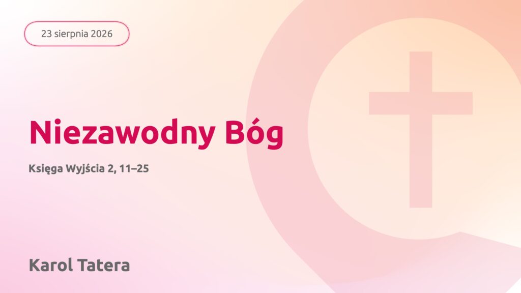 Niezawodny Bóg