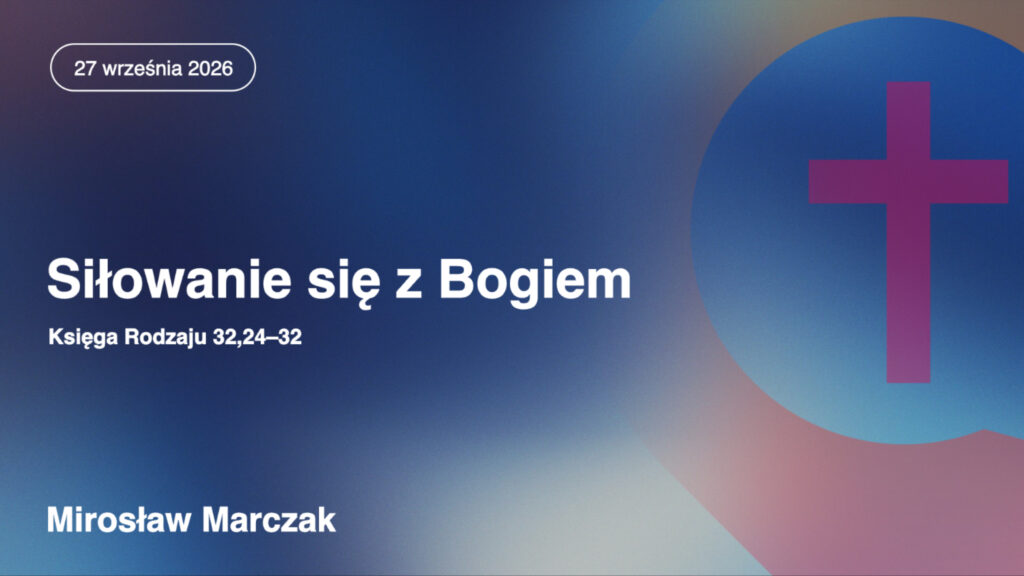 Siłowanie się z Bogiem